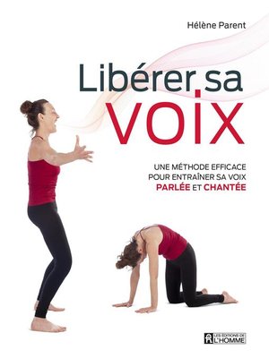 cover image of Libérer sa voix